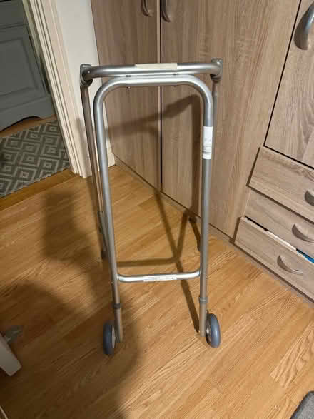 Photo of free Small narrow walking frame (City Centre NR1) #1
