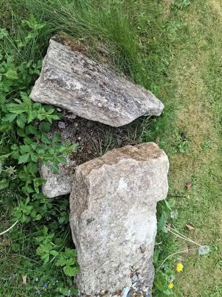 Photo of free Large heavy stones (Browns Hill GL6) #1