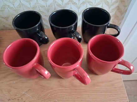 Photo of free 6 mugs (Cradley WR13) #1