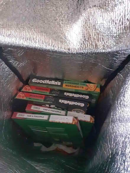 Photo of free Buns and pizzas collect today (Sydenham SE26) #2