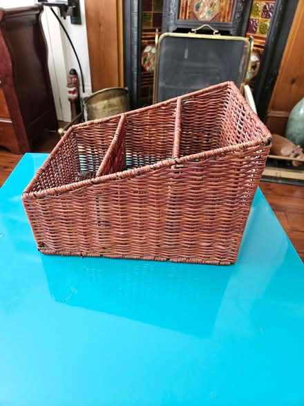 Photo of free Letter rack (Wandsworth Common SW11) #2