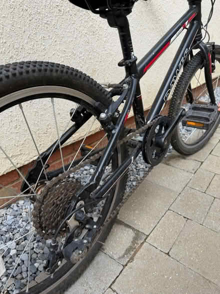 Photo of free Dawes Bike (Hitchin) #4