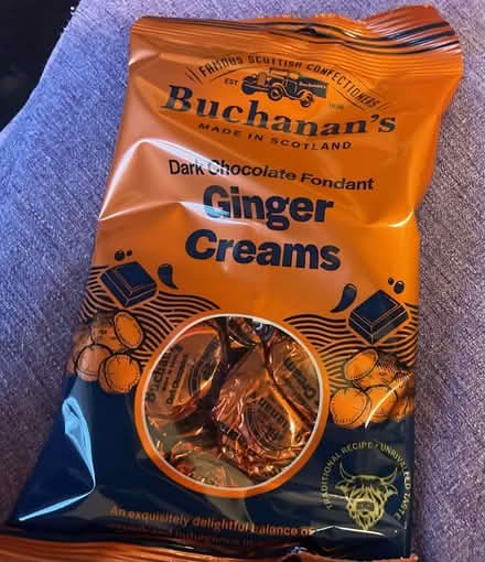 Photo of free Ginger creams (Bieldside AB15) #1