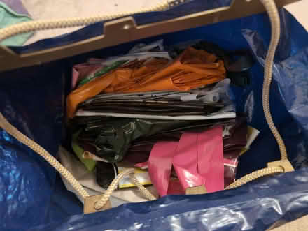 Photo of free Plastic Shopping Bags (Darby Green GU17) #1