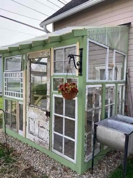 Photo of Old Wooden Windows (Littlemore OX4) #1