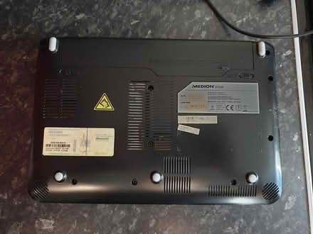 Photo of free Small 10 Inch Notebook (toxteth L8) #3