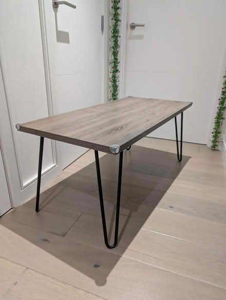 Photo of free Coffee table (Isle of Dogs E14) #1