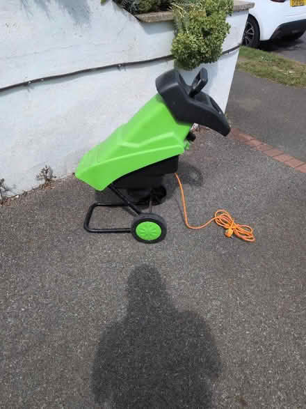 Photo of free Wood chipper (BN1) #1
