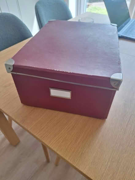 Photo of free Ikea storage box (Bedhampton PO9) #1