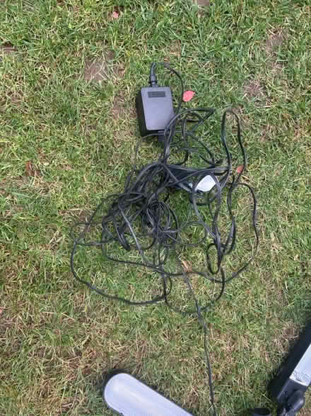 Photo of free Parasol lights (MK7, Wavendon Gate) #2