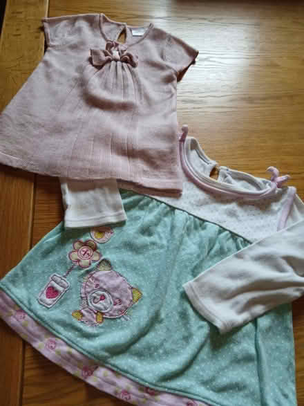 Photo of free Baby girls dresses (Parkhead EH11) #1