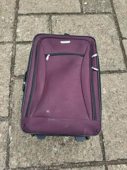 Photo of free Wheelie Suitcase (Princes Risborough HP27) #1
