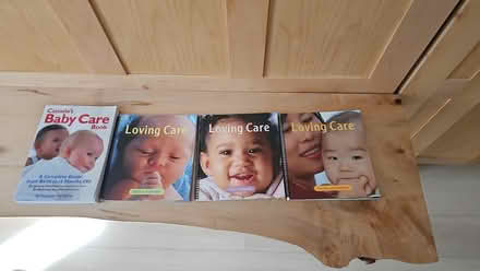 Photo of free Baby books (Golden triangle) #1