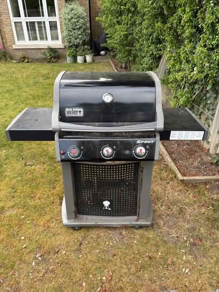 Photo of free Barbecue (KT8 East Molesey) #1