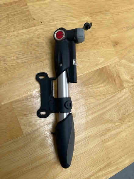 Photo of free Bike pump (SW17) #1
