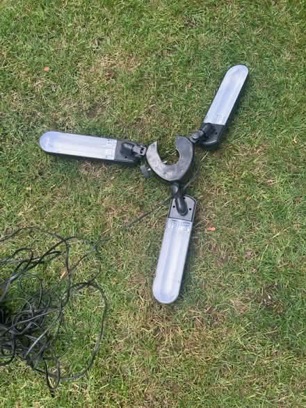 Photo of free Parasol lights (MK7, Wavendon Gate) #1