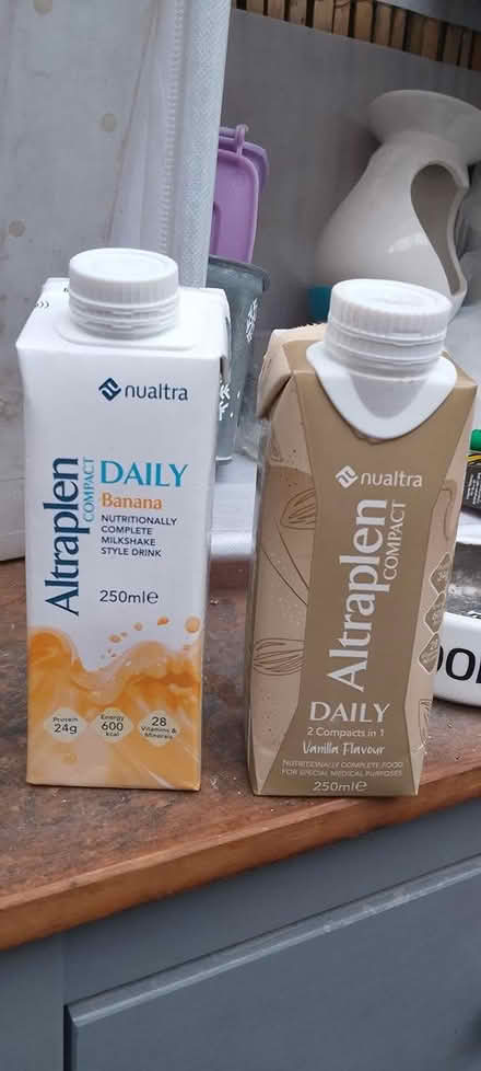 Photo of free Nutrition drinks (Chorley PR7) #1