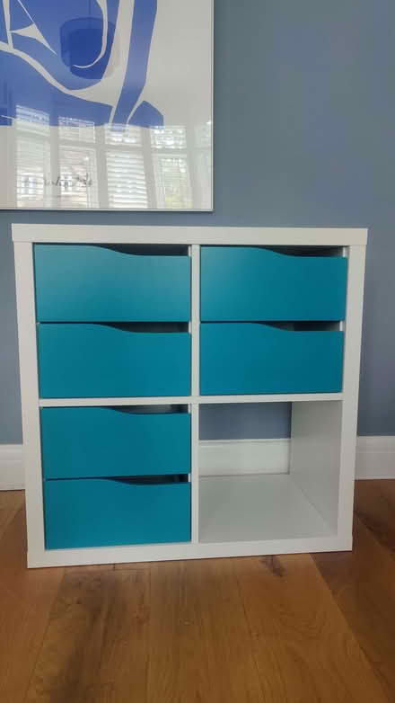 Photo of free IKEA Storage Unit (Addiscombe CR0) #1