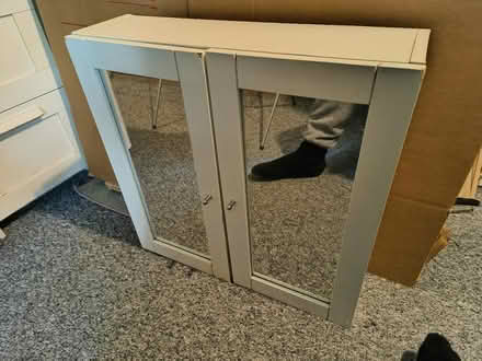 Photo of free Vanity and file cabinet (SE5) #1