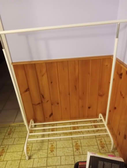 Photo of free Clothing/coat rack, Westvale, KW (Westvale, Waterloo) #1