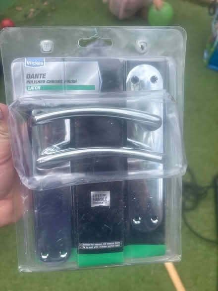 Photo of free Door handle (TW12) #1