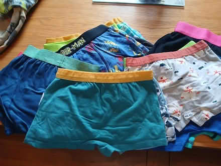 Photo of free Boys undies (Parkhead EH11) #1