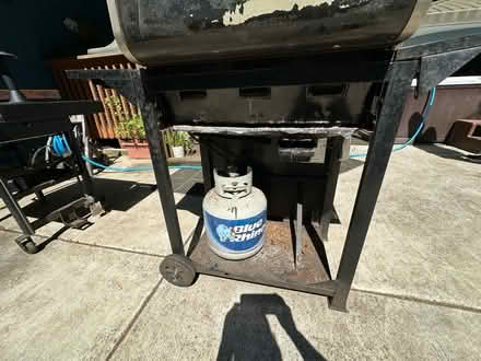 Photo of free Grill master grill (Lynnwood) #4