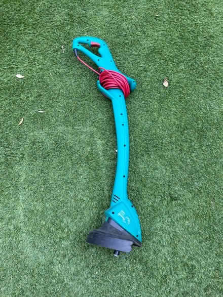 Photo of free Bosch trimmer (SW17) #1
