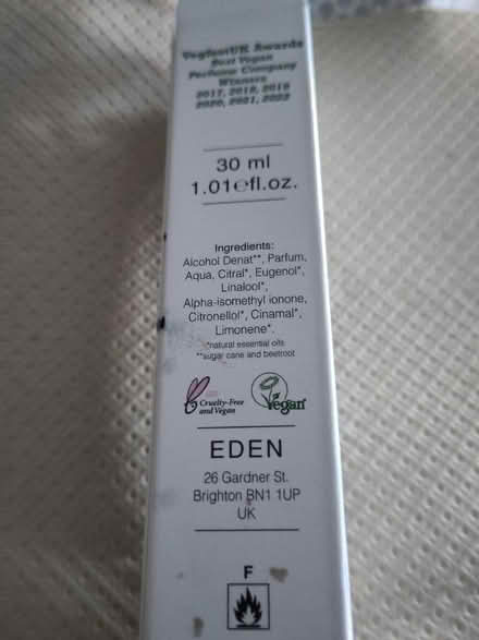 Photo of free Mitsouko Dupe Perfume (Weston Rhyn SY10) #3