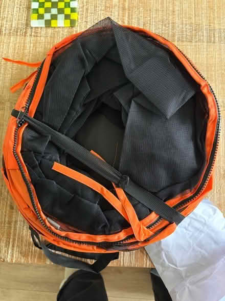Photo of free Outdoor cat/small animal tent (Walkley S6) #1