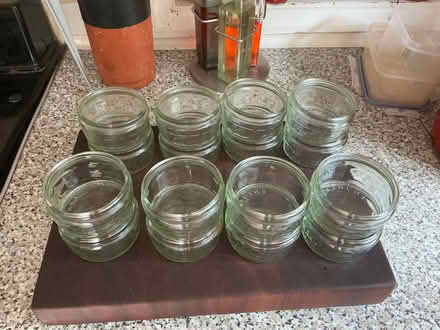 Photo of free 16 glass ramekins (Hivings Hill) (Chesham HP5) #1