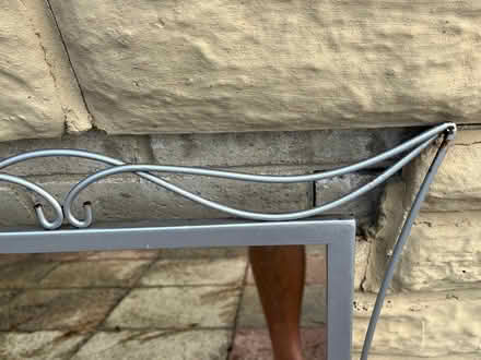 Photo of free Silver mirror (Langley SL3) #3
