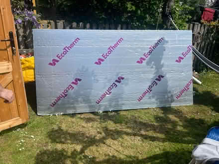 Photo of free Insulation board 20mm thick (BN3 7BT) #1