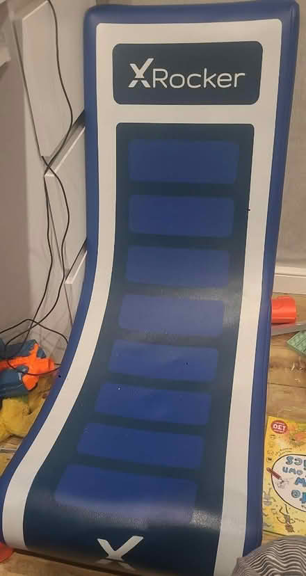 Photo of free Rocker chair (MK15 downhead park) #1