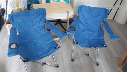 Photo of free 2 x camping chairs (N15 3LU) #3