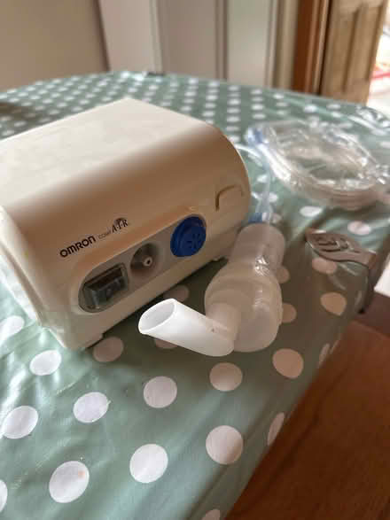 Photo of free Nebuliser (Oldfield Park BA2) #1