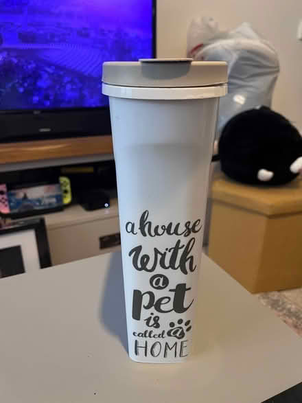 Photo of free Pet food container (Abraham Heights LA1) #1