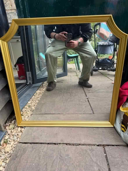 Photo of free Large mirror (CB25) #1