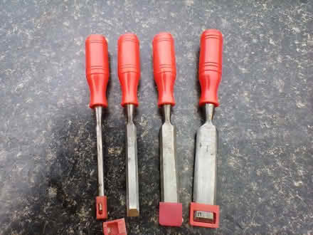 Photo of free Chisels (Aylesbury Vale HP19) #1