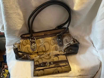 Photo of free Purse and walket (Burlington) #1
