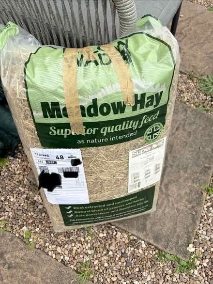 Photo of free Meadow Hay for small animals (West Bridgford NG2) #1