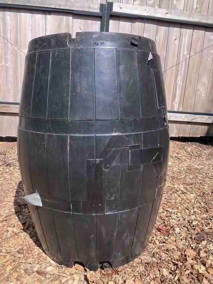 Photo of free Rain Barrels (Kenwood) #2