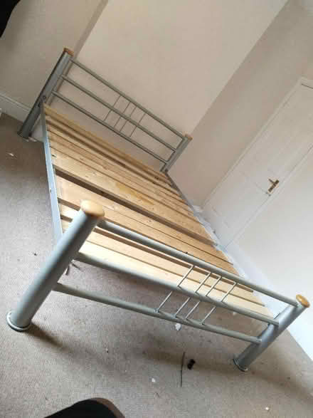 Photo of free Bed (Slack Lane DE22) #3