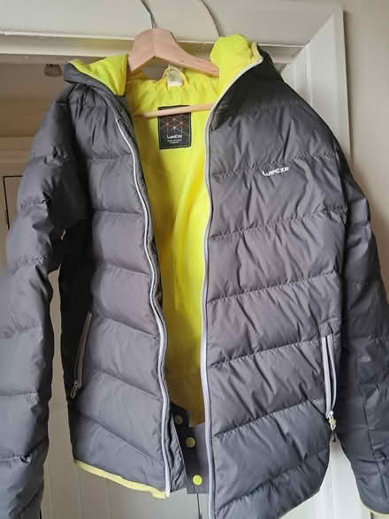 Photo of free Winter jacket/ size S/M (Southall Green) #1