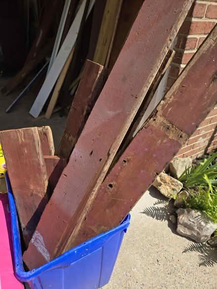 Photo of free Old Growth Redwood (Potomac Rockville) #2