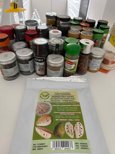 Photo of free Spices (Faygate) #1