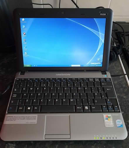 Photo of free Small 10 Inch Notebook (toxteth L8) #1