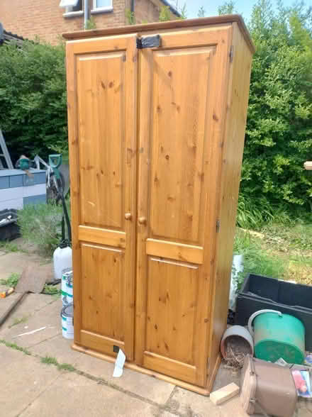 Photo of free Wardrobe (LU1) #1