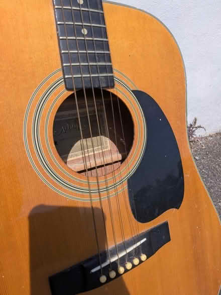 Photo of free Acoustic Guitar (BN1 5GH) #2