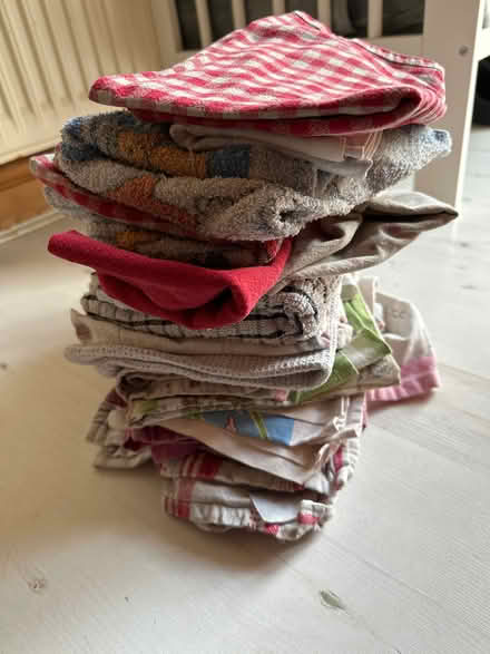Photo of free Tea towels (Oldfield Park BA2) #1